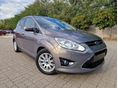 FORD C-MAX 1.6 TDCi Titanium SZERVIZELT - GARANTÁLT KILÓMÉTER - 6 HÓ FORD GARANCIA - VONÓHOROG