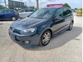 VOLKSWAGEN GOLF VI 1.6 TDi Highline Szervizkönyv+Tempomat+Ülésfűtés