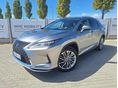 LEXUS RX 450h Luxury e-CVT Magyarországi! Áfás! Akár 4x Garancia!