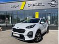 KIA SPORTAGE 1.6 CRDI HP Gold DCT MY21 2027.07-ig gyári garanciális! Magyarországi! 1.tulajdonostól!