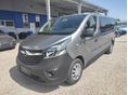 OPEL VIVARO 1.6 CDTI L2H1 2.9t Start-Stop Euro 6 vezetett szervizkönyv / vonóhorog / tetőklíma / tolatókamera / 9 személyes