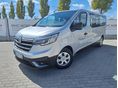 RENAULT TRAFIC 2.0 Blue dCi 150 L2H1 Equilibre (9 személyes ) Magyarországi! Áfás! Akár 4x Garancia!