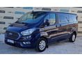 FORD TRANSIT Tourneo Custom 2.0 TDCi 320 L2H1 Trend mHEV (9 személyes ) M.o-i/ vezetett szervizkönyv