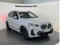 BMW X3 xDrive30e M Sport (Automata) BrooklynGrau AdaptiveLED Vonóhorog magyar. 1 tulaj. vezetett szervizkönyves. ÁFA