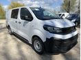 OPEL VIVARO 2.2 D Crew Van L (Automata) Megnövelt Start-Stop Szeptemberi érkezésel 6 személyes TGK! Kavosz lízingkonstrukció igénybe vehető!