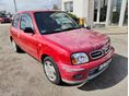 NISSAN MICRA 2001/11 - 2