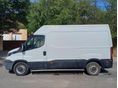 IVECO DAILY Középhosszú - Magas - 234e KM! Tulajdonostól! Extrás!