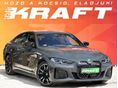 BMW I4 M50 lézer-lámpa - Harman Kardon - driving-assistant - carplay - újszerű