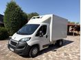 PEUGEOT BOXER 2.2 BlueHDI 350 CHC Heavy L3 Pro Magyarországi Zanotti Z380 hűtő!
