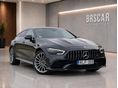 MERCEDES-AMG GT AMGCoupé 43 4Matic+ 9G-TRONIC EQ Boost Magyarországi-ElsőTulaj-Sérülésmentes-SzalonÁllapotban!-Tehermentes!