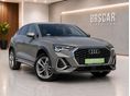 AUDI Q3 Sportback 45 TFSI e S line S-tronic ETron-Magyarországi-ÁFÁS-Sérmentes-GyönyörűÁllapot!