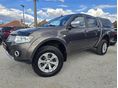 MITSUBISHI L 200 Pick Up 2.5 D DC Intense Plus A T MEGKÍMÉLT ÁLLAPOT!