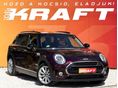 MINI CLUBMAN 2.0 Cooper S (Automata) LED - memória - kamera - új vezérlés - új váltó - nagyszerviz!