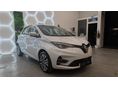 RENAULT ZOE E-Tech Electric 135 52 kWh Intens CCS GYORSTÖLTÉS.RIVIERA CSÚCSFELSZERELTSÉG. KÉK BŐRBELSŐ. GYÁRI KARCMENTES FÉNYE