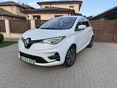 RENAULT ZOE E-Tech Electric 135 52 kWh Intens CCS GYORSTÖLTÉS.RIVIERA CSÚCSFELSZERELTSÉG. KÉK BŐRBELSŐ. GYÁRI KARCMENTES FÉNYE