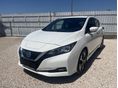 NISSAN LEAF N-Connecta 40kWh (Automata) Sérülésmentes-Gyári fényezés! Szervízkönyv Első-Hátsó ülés+kormány fűtés