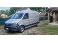 VOLKSWAGEN CRAFTER 2.0 SCR TDI 35 L3H3 WLTP TOLATÓ KAMERA. NAVIGÁCIÓ. HIBÁTLAN !