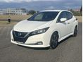 NISSAN LEAF N-Connecta 40kWh (Automata) Sérülésmentes-Gyári fényezés! Szervízkönyv Ülés+kormány fűtés Első-Hátsó radar+3