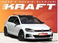 VOLKSWAGEN GOLF VII 2.0 TSI GTI DSG TCR Edition - sperr - naptető - bőr - Dynaudio - megkímélt!