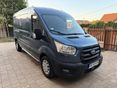 FORD TRANSIT 2.0 TDCi 350 LWB Trend (Automata) Kitűnő állapotban. garanciális