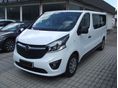 OPEL VIVARO 1.6 CDTI L2H1 2.9t Start-Stop Euro 6 Magyarországi 9 Személyes.Szép Esztétikai és kiváló Műszaki Állapotban