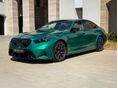 BMW M5 (Automata) MAGYARORSZÁGI / ELSŐ TULAJDONOSTÓL / GARANCIA 2030.02-ig / ÚJSZERŰ