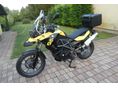 BMW F 650 GS Special Editon Yellow (K72)