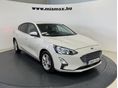 FORD FOCUS 1.0 EcoBoost mHEV Business 33.458 km! SWS-544 ACC LED Kamera magyar. 1 tulaj. vezetett szervizkönyv. ÁFAs
