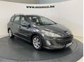 PEUGEOT 308 SW 1.6 HDi Premium 7 személyes! Panoráma vezetett szervizkönyves. friss műszaki! korróziómentes