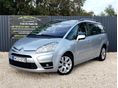 CITROEN GRAND C4 PICASSO C4Picasso 1.6 HDi Tendance FAP (7 személyes ) VÉGIG M.O-I. LED. D. Kíma. Tempomat. 8 ALUFELNI. 3 Év Garancia