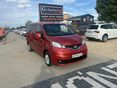NISSAN NV200 1.5 dCi Tekna EU5 (7 személyes )
