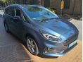 FORD S-MAX 2.5 FHEV Titanium CVT [7személy] Magyar. Áfás. Vezetett Szervizkönyv