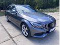 MERCEDES-BENZ C 350 T e PLUG-IN HYBRID 7G-TRONIC 18ALU