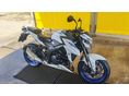 SUZUKI GSX-S 750 