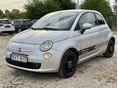 FIAT 500 1.2 8V Pop Klíma-Félbőr-Rendszeresen szervizelt-Friss műszaki