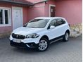 SUZUKI SX4 S-CROSS 1.4 Hybrid GL+ MAGYAR FULL HDLED 17K TEMP FÜL KGO 2XDKLÍMA NAVI KAM VEZCS 29EKM E6 SZKÖNYV GARA