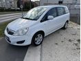 OPEL ZAFIRA 1.8 Cosmo valós km. sérülésmentes. 2 év friss műszaki vizsga