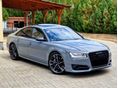AUDI S8 Plus 4.0 V8 TFSI Bi-Turbo quattro Tiptronic ic Megafull. Leinformálható előélet. Friss Audi szerviz