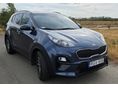 KIA SPORTAGE 1.6 T-GDI Silver
