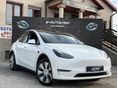 TESLA MODEL Y Long Range AWD (Automata) GYÁRI FÉNYEZÉS. KINAI GYÁRTÁS. AMD RYZEN. HŐSZIVATTYÚ. MÁTRIX LED KORMÁNYFŰTÉS