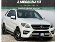 MERCEDES-BENZ ML 350 BlueTEC (Automata) Bőr. Ülésfűtés-hűtés. Panorámatető. Blue16