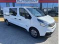 FIAT TALENTO 1.6 Mjet L2H1 2.9t Start&Stop Combinato (6 személyes ) 6 SZEMÉLYES TGK!!! ÁFÁS!!!