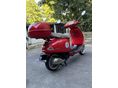 VESPA LX 2005/6 - 8