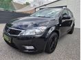 KIA CEE'D SW 1.4 LX Exclusive EGYGAZDÁS KARAMBOLMENTES VÉGIG VEZETETT SZERVÍZKÖNYV FRISS MŰSZAKI