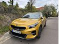 KIA XCEED 1.4 T-GDI Silver