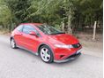 HONDA CIVIC 2008/3 - 4