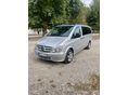 MERCEDES-BENZ VITO 115 CDI L (Automata) Tempomat. Tolatókamera. Ülésfűtés