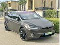 TESLA MODEL X Long Range (Automata) (7 személyes ) Minden létező extra