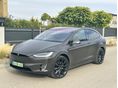 TESLA MODEL X Long Range (Automata) (7 személyes ) Minden létező extra