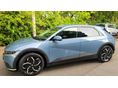HYUNDAI IONIQ 5 58kWh Executive 42000km. Garanciával. elektromos ülések. Fűtött űlések. hőszivattyú